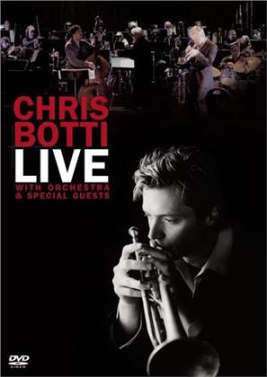 Chris Botti - Live with orchestra and special guests