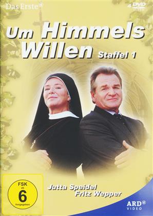 Um Himmels Willen - Staffel 1 (4 DVD)