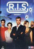 R.I.S. - Saison 1 (3 DVDs)