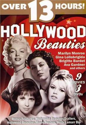 Hollywood Beauties (Remastered, 3 DVDs)