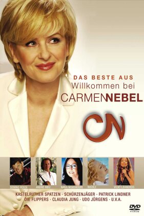 Various Artists - Willkommen bei C. Nebel - Das Beste