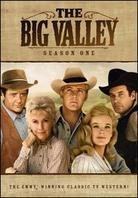 The Big Valley - Season 1 (5 DVDs)