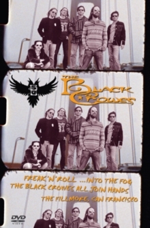 Black Crowes - Live at the Fillmore