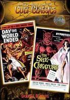 Day the world ended / The she-creature - Double Feature