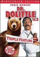 Dr. Dolittle 1-3 - Giftset (3 DVDs)