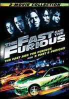 The fast and the furious / 2 fast 2 furious (2 DVD)