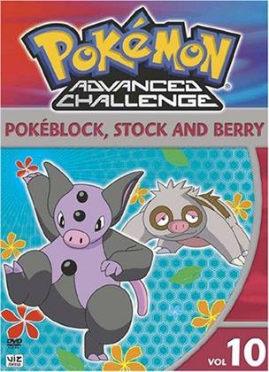 Pokemon 10 - Advanced Challenge
