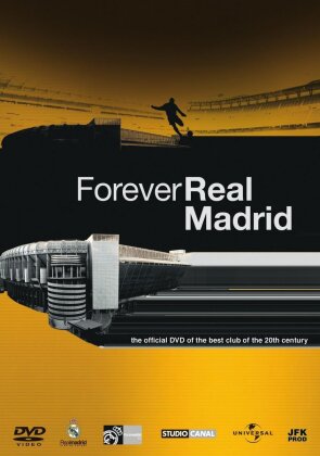 Forever Real Madrid (2 DVDs)