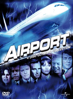 Airport Box (4 DVD)