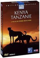 Kenya / Tanzanie (DVD Guides, Deluxe Edition, 2 DVDs + CD + CD-ROM)