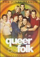 Queer as folk - The final season (5 DVDs)
