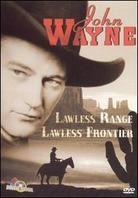 Lawless Range / Lawless Frontier - John Wayne