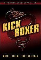 Kickboxer - Collection (5 DVDs)