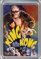 King Kong Collection (Collector's Edition, 3 DVDs)