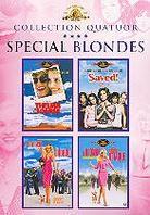 La revanche d'une blonde / La blonde contre attaque / Thelma et Louise / Saved - Special Blondes (Box, 4 DVDs)
