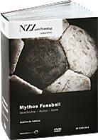 NZZ am Sonntag präsentiert - Mythos Fussball (10 DVDs)