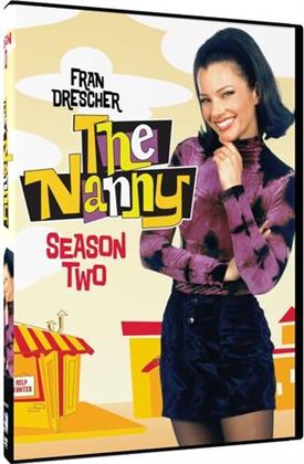 The Nanny - Season 2 (2 DVDs)