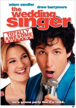 The wedding singer (1998) (Totally Awesome Edition)