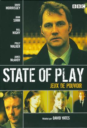 State of play - Jeux de pouvoir (2003) (BBC, 2 DVDs)