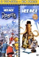 Ice Age / Robots (2 DVDs)