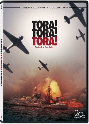 Tora! Tora! Tora! (1970) (Édition Spéciale, 2 DVD)