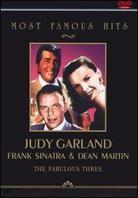 Garland Judy, Sinatra Frank & Martin Dean - Most famous hits