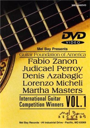 Various Artists - Guitar Foundation of America: Guitar 1