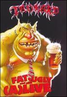 Tankard - Fat, ugly and still (a)live (2 DVDs)