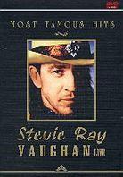 Stevie Ray Vaughan - Most famous hits - Live
