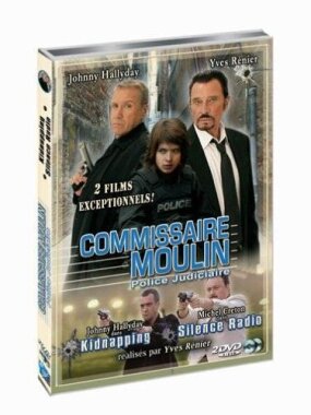 Commissaire Moulin - Police judiciaire (Digipack, 2 DVD)