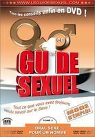 Oral sexe pour un homme - Le Guide Sexuel