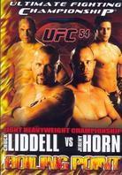UFC 54 - Boiling point