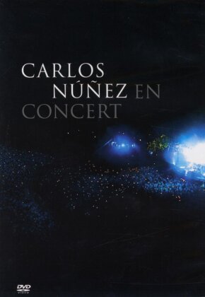 Nuñez Carlos - Carlos Nuñez en concert