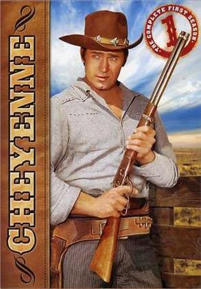 Cheyenne - Season 1 (5 DVDs)