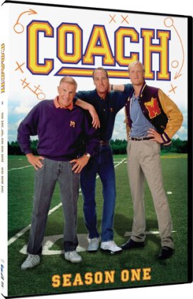 Coach - Season 1 (2 DVDs)