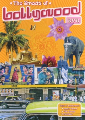 Various Artists - The streets of Bollywood - The DVD