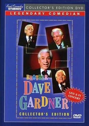 Brother Dave Gardner (Collector's Edition)