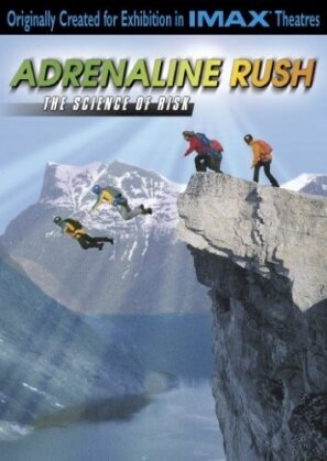 Adrenaline Rush - The science of risk (Imax, 2 DVDs)