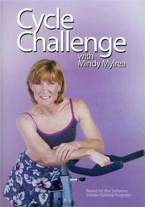 Mindy Mylrea - Cycle challenge