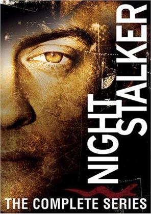Night Stalker - The complete series (2 DVDs)