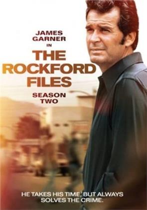 Rockford Files: Season 2 - Rockford Files: Season 2 (4PC) (4 DVDs)
