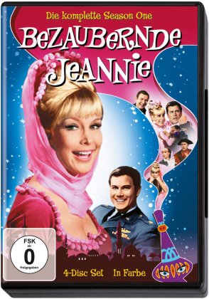 Bezaubernde Jeannie - Staffel 1 (4 DVDs)