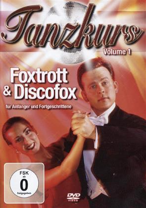 Tanzkurs - Foxtrott & Discofox - Anfänger & Fortgeschrittene