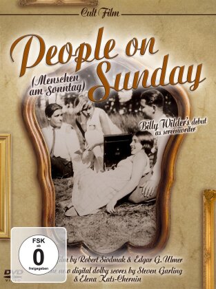 People on Sunday - Menschen am Sonntag (1930) (s/w)