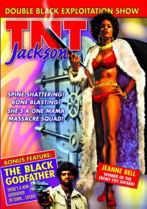TNT Jackson / The black godfather