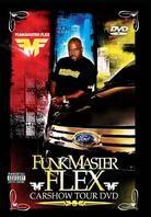 Funkmaster Flex - Car show tour - The DVD (2 DVDs)