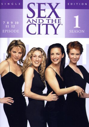 Sex and the City - Staffel 1.2