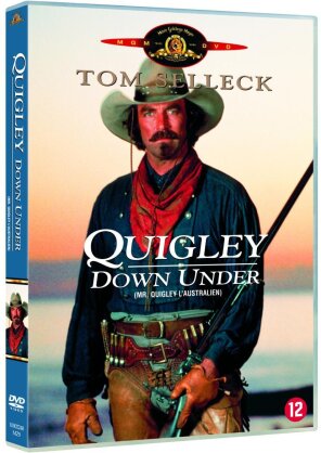 Quigley Down Under - Mr . Quigley l'Australien (1990)