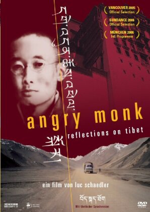 Angry Monk