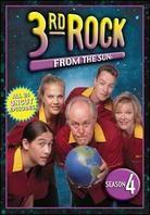 3rd rock from the sun - Season 4 (4 DVDs)